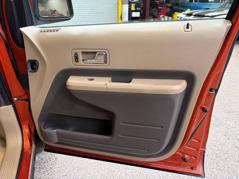 2007 Ford Edge SEL