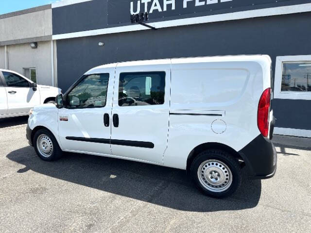 2021 RAM ProMaster City