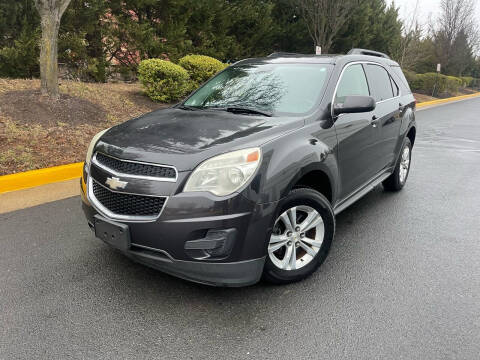 2013 Chevrolet Equinox for sale at Aren Auto Group in Chantilly VA