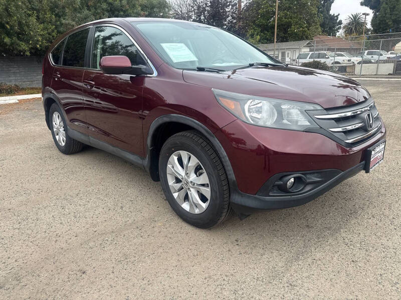 2013 Honda CR-V EX