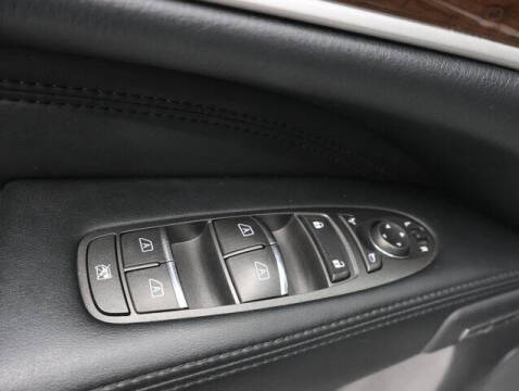 2014 Infiniti QX60