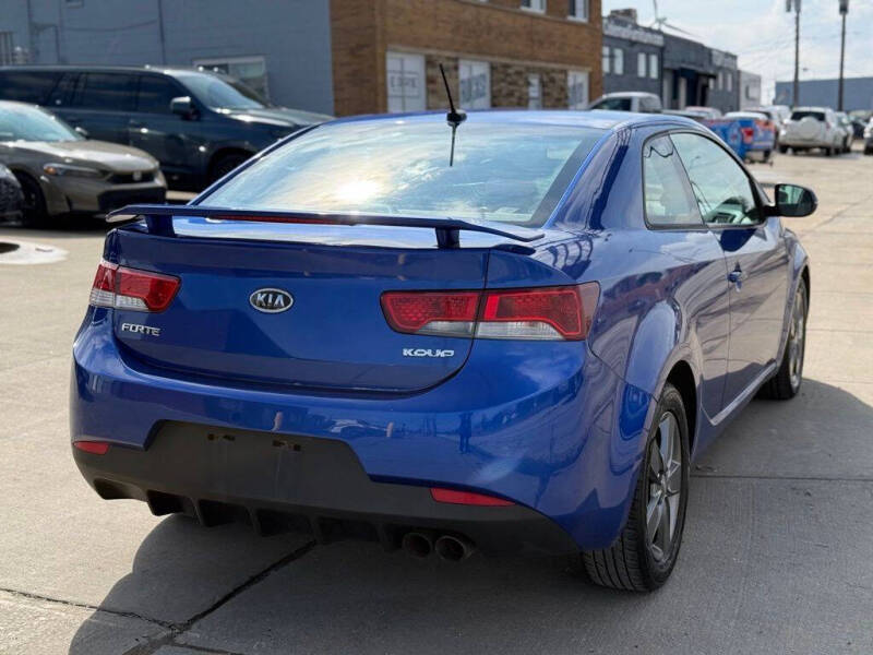 2012 Kia Forte Koup EX