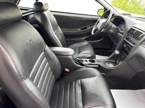 2003 Ford Mustang GT Premium