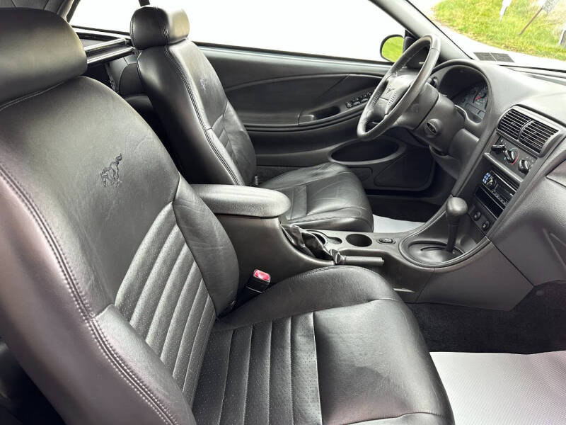 2003 Ford Mustang GT Premium