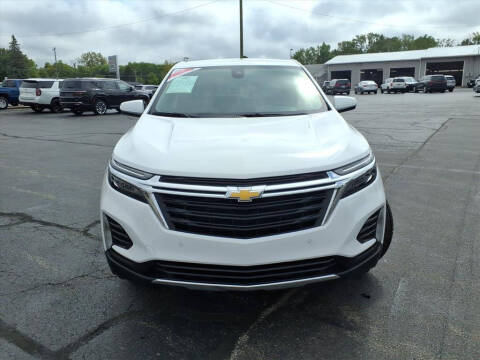2023 Chevrolet Equinox