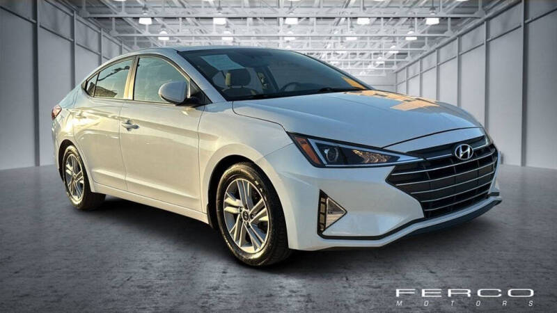 2020 Hyundai Elantra