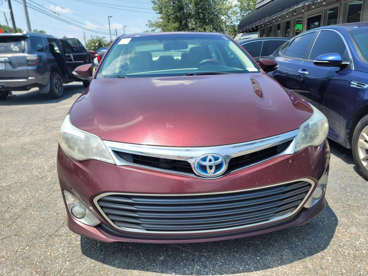 2014 Toyota Avalon Hybrid for sale at Yep Cars in Dothan, AL