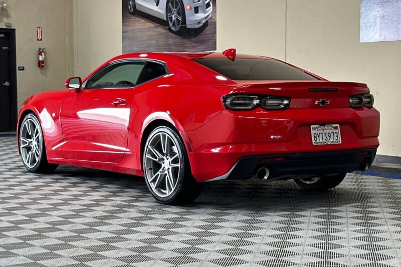 2020 Chevrolet Camaro