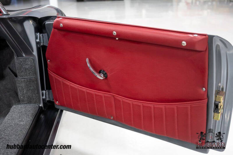 1957 Porsche 356 Speedster