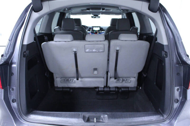 2024 Honda Odyssey Touring