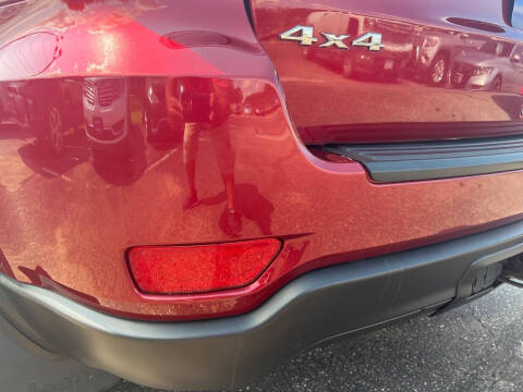 2014 Jeep Grand Cherokee Laredo