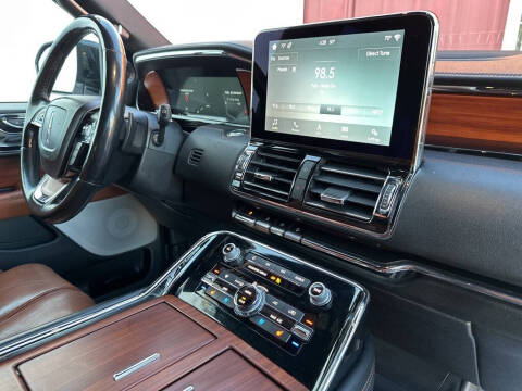 2018 Lincoln Navigator L Reserve