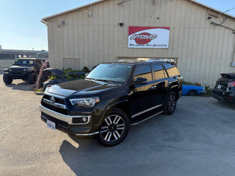 2019 Toyota 4Runner