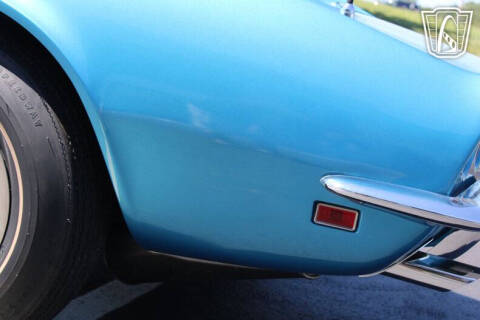 1968 Chevrolet Corvette