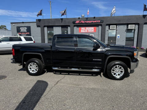 2015 GMC Sierra 1500