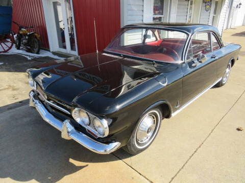 1963 Chevrolet Corvair for sale at Whitmore Motors in Ashland OH