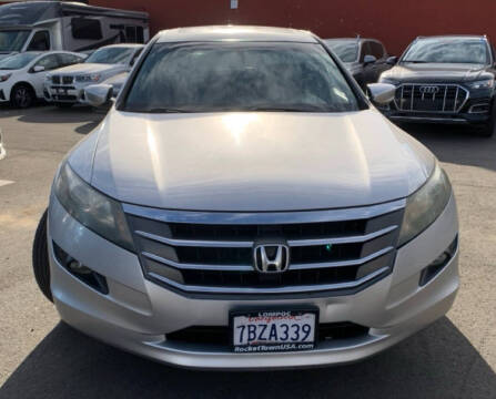 2010 Honda Accord Crosstour EX