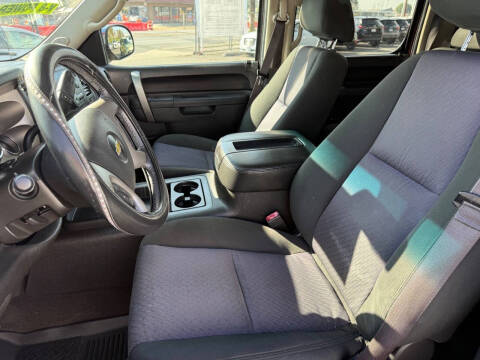 2013 Chevrolet Silverado 1500 LT