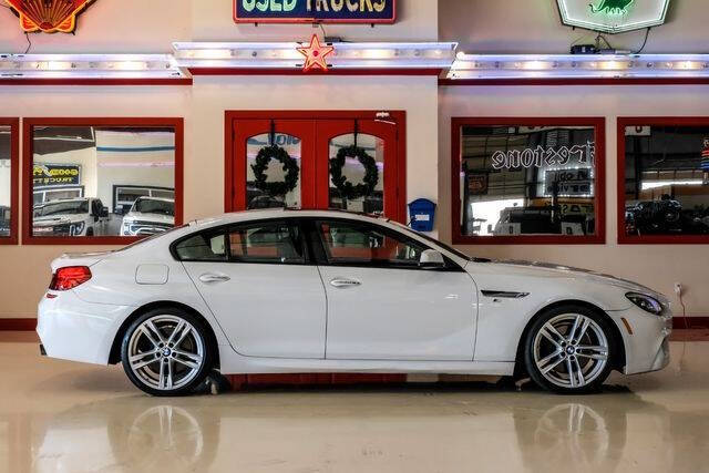 2015 BMW 6 Series 640i Gran Coupe