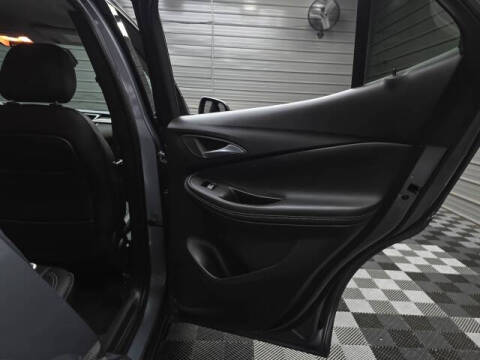 2022 Buick Encore GX Essence