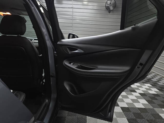 2022 Buick Encore GX Essence