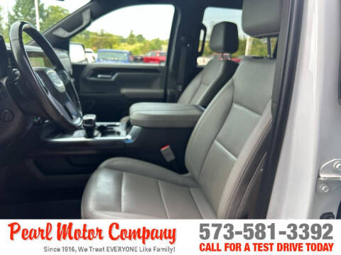 2023 GMC Sierra 1500