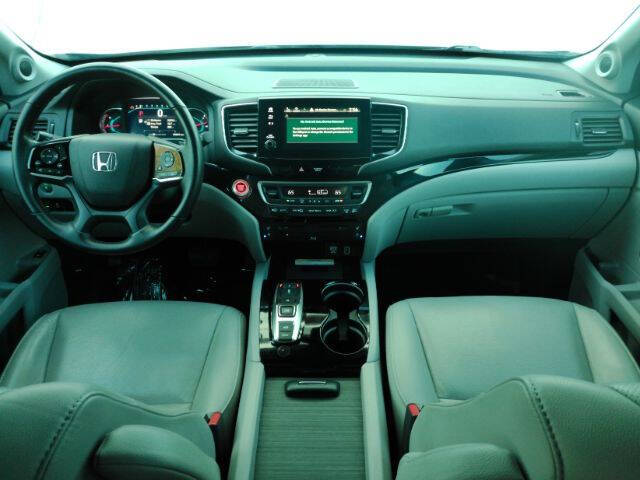 2019 Honda Pilot Elite