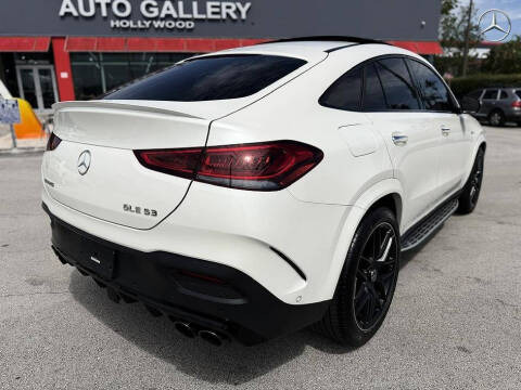 2021 Mercedes-Benz GLE AMG GLE 53