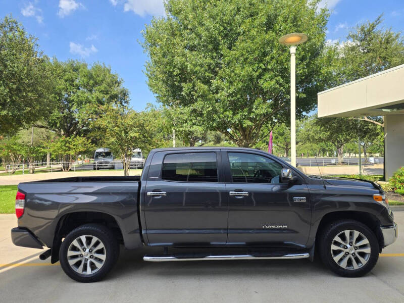 2017 Toyota Tundra Limited