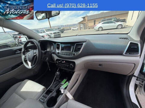 2016 Hyundai Tucson