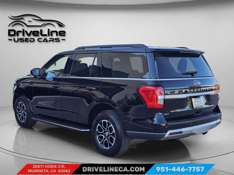 2022 Ford Expedition XLT