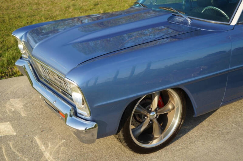 1966 Chevrolet Nova