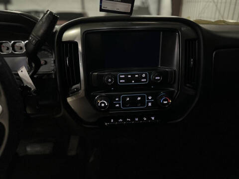 2018 Chevrolet Silverado 3500HD