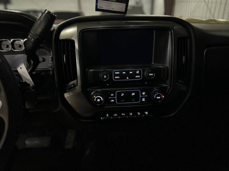 2018 Chevrolet Silverado 3500HD