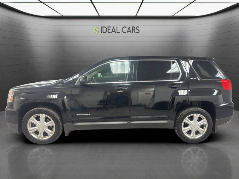 2017 GMC Terrain SLE-1