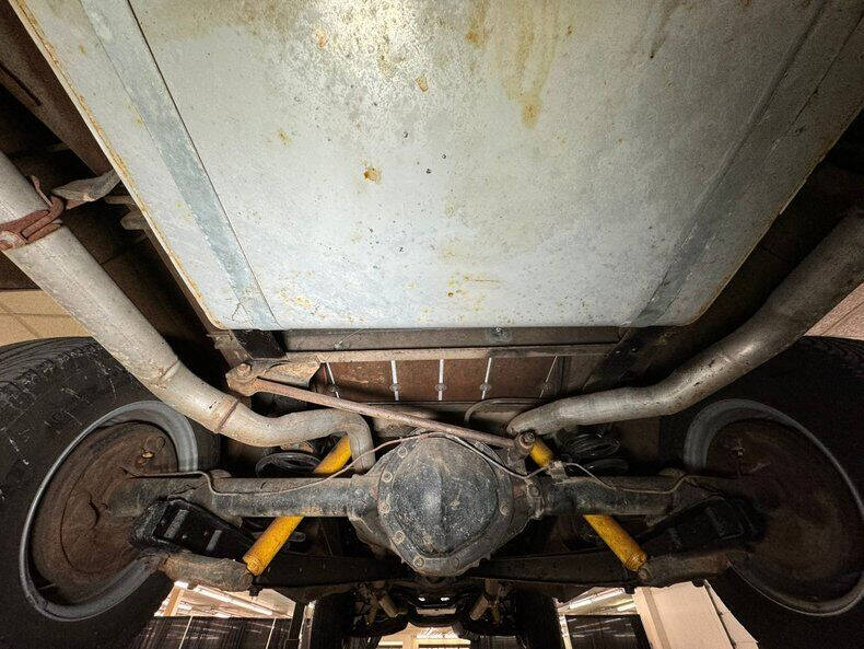 1966 Chevrolet C/K 10 Series