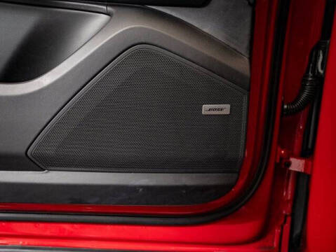 2021 Porsche Cayenne Turbo