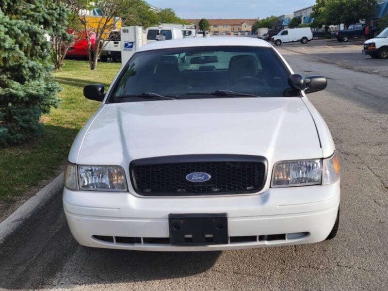 2010 Ford Crown Victoria
