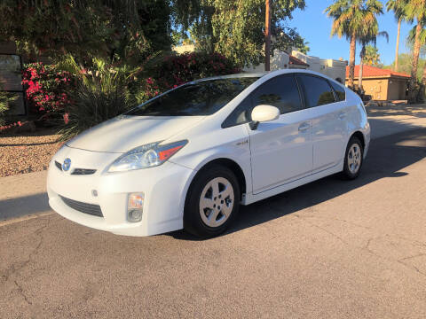 2010 Toyota Prius for sale at Arizona Hybrid Cars in Scottsdale AZ
