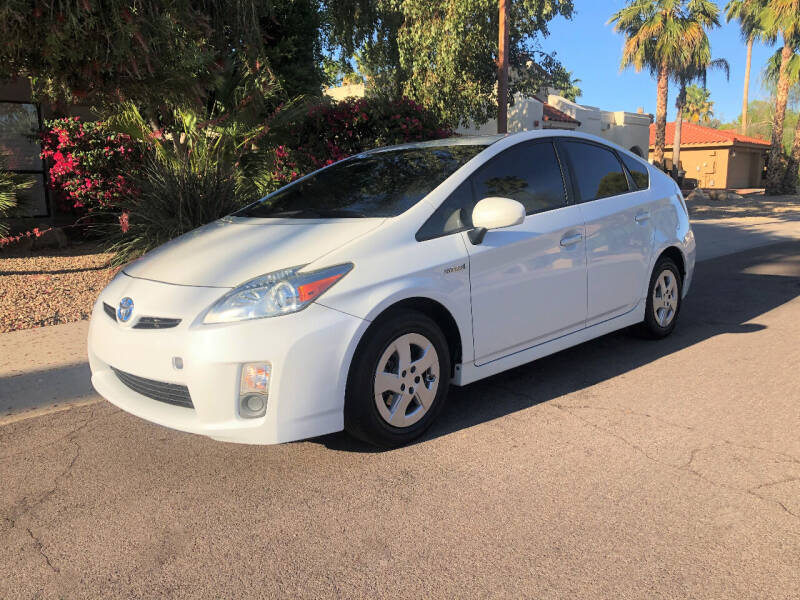 2010 Toyota Prius II