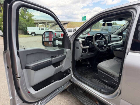 2023 Ford F-250 Super Duty