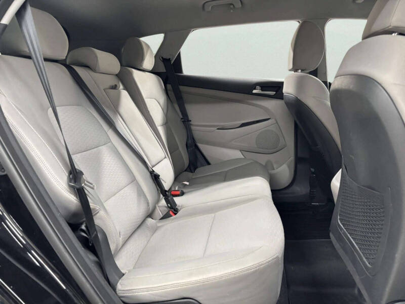 2019 Hyundai Tucson Value