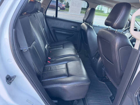 2009 Ford Edge Limited