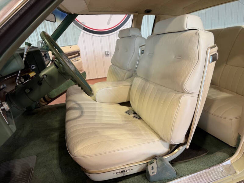 1972 Cadillac Eldorado