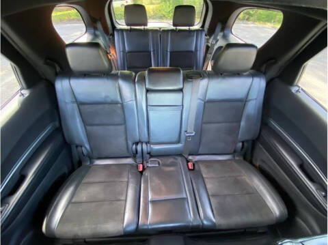 2019 Dodge Durango