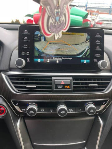 2020 Honda Accord Hybrid EX