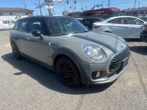 2017 MINI Clubman for sale at Auto Link Seattle in Seattle WA