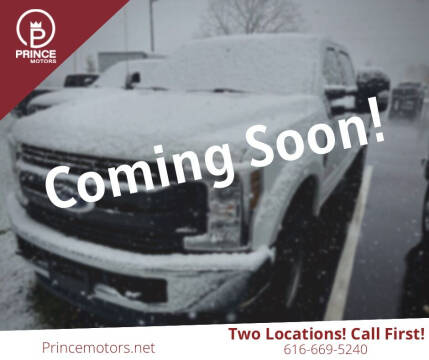 2019 Ford F-250 Super Duty for sale at PRINCE MOTORS in Hudsonville MI