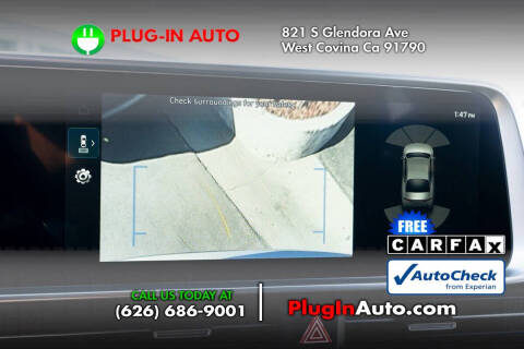 2023 Hyundai IONIQ 6 SEL