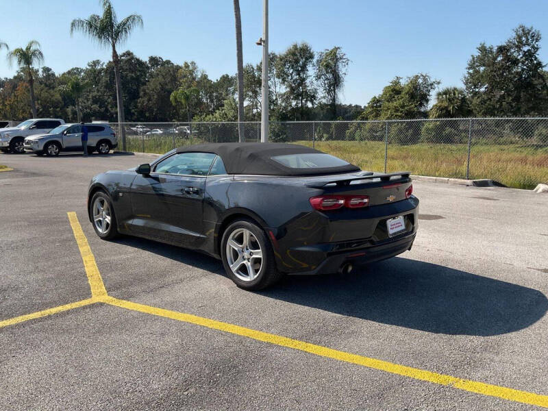 2023 Chevrolet Camaro LT